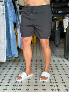 Short EB Black Elastano na internet