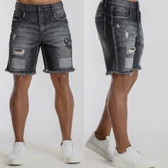 Bermuda jeans dark 4702 na internet