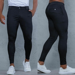 Calça Alfaitaria Black elastico