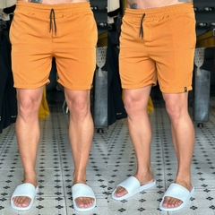 Short EB Brown Elastano