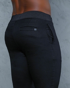 Calça Alfaitaria Black elastico - EL BRABO