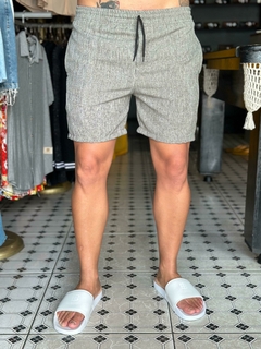 Short EB Maur graydark - comprar online