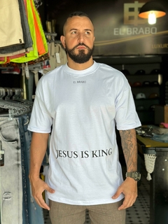 Camiseta Oversized J.king - comprar online