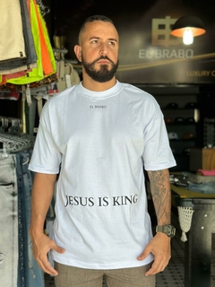 Camiseta Oversized J.king