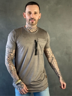 Longline EL BRABO Greyluxo - comprar online