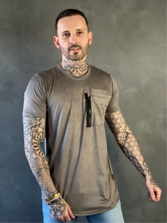 Longline EL BRABO Greyluxo