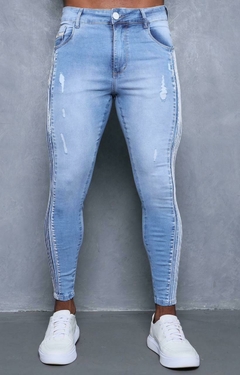 Calça jeans latco elastano - comprar online