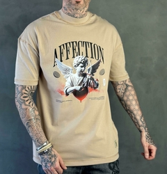 Camiseta overfit EB Angel affection na internet