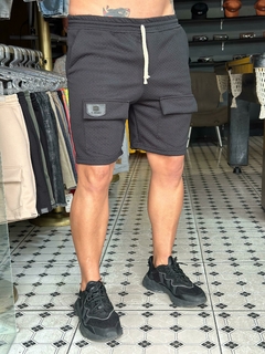 Bermuda EB Pockets matblack - comprar online