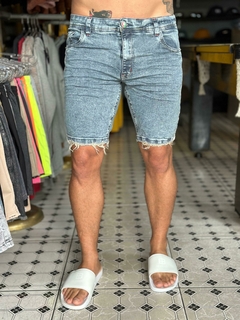 Bermuda Jeans detlat - comprar online