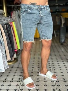 Bermuda Jeans detlat - EL BRABO