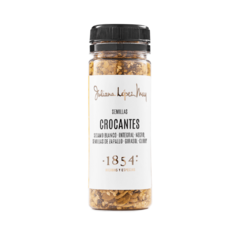 Semillas Crocantes de Sésamo Blanco, Integral, Negro, Semillas de Zapallo, Girasol y Curry 85g - 1854 by Juliana López May