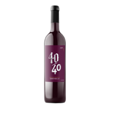 40/40 Vino Cabernet Franc - comprar online