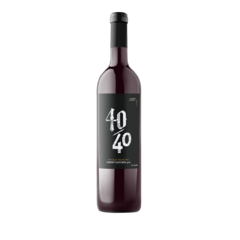 40/40 Vino Cabernet Sauvignon - comprar online
