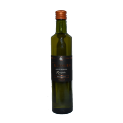 Aceite de oliva Ahumado x 500 cc - Ranqueles