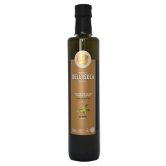 Aceite de Oliva Extra Virgen Medio x 500 ml - Famiglia Dellisola - comprar online