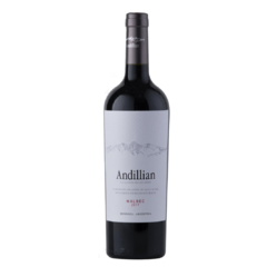 Andillan Malbec Luján x 750cc x 6 - La Coste de los Andes