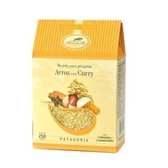 Arroz con Curry x 250 grs - Valle Verde