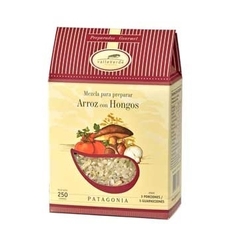 Arroz con Hongos x 250 grs - Valle Verde