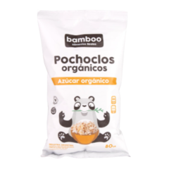 Pochoclos Orgánicos c/Azúcar orgánica x 80gs. - Bamboo