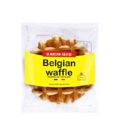 Belgian Waffle Mix semillas x 65 grs. - La Maison Gáufre