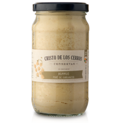 Hummus x 300 grs - Cristo de los Cerros