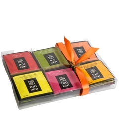 Caja de regalo de acrílico Té x 30 saquitos - Inti Zen