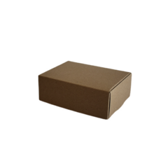 Caja Kraft chica rectangular