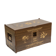 Caja calada x 30 unidades - Inti Zen