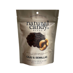 Cajú & Semillas x 100 grs. - Natural Candy