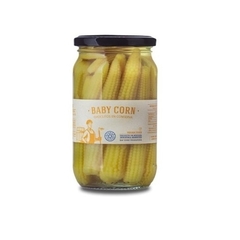 Choclitos Agridulces Baby Corn x 300 grs - Recetas de Entonces