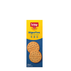 Digestive Galletas con fibra x150g - Dr Schar (venc.11)