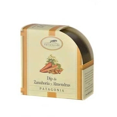 Dip de Zanahoria y Almendra x 90 grs - Valle Verde