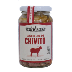 Escabeche de Chivito x 500 grs - Asta Negra - comprar online