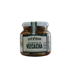 Escabeche de Vizcacha x 375 grs - Asta Negra
