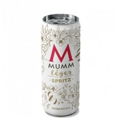 Espumante Leger Spritz. Lata x 269 ml. - Mumm