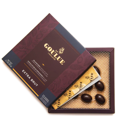 Estuche Extra Brut x 60 grs. - La Goulue Chocolatier