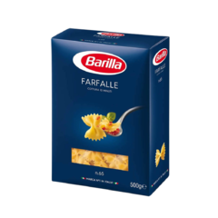 Farfale x 500 grs - Barilla (Italia) - comprar online