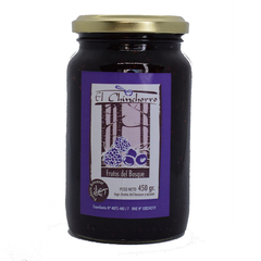 Dulce de frutos del bosque x 450 grs - El Chinchorro - comprar online