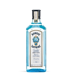 Gin Bombay Saphire x 750 ml - comprar online