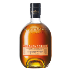 THE GLENROTHES Sherry Cask Reserve