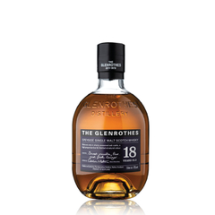 THE GLENROTHES 18 Yo