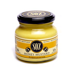 Honey Mustard x 240 grs - SOZ