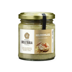 Hummus x 175 grs - Famiglia Dellisola - comprar online