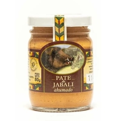 Paté de jabalí ahumado. Frasco x 80 grs - Granjas Patagónicas