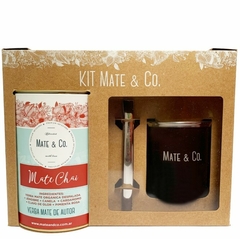 Kit Mate de Acero - Mate&Co