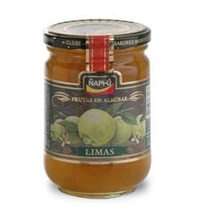Limas en almibar x 455 grs - NapiU