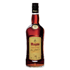 MAGNO Brandy de Jerez Solera Reserva