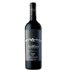 Andillan Malbec Chacayes x 6 - La Coste de los Andes
