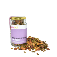 Frutos Secos Especiados con Romero x 170g - Mixme